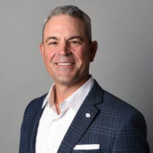 Turning Point Managing Director Erik Halstrom MBA
